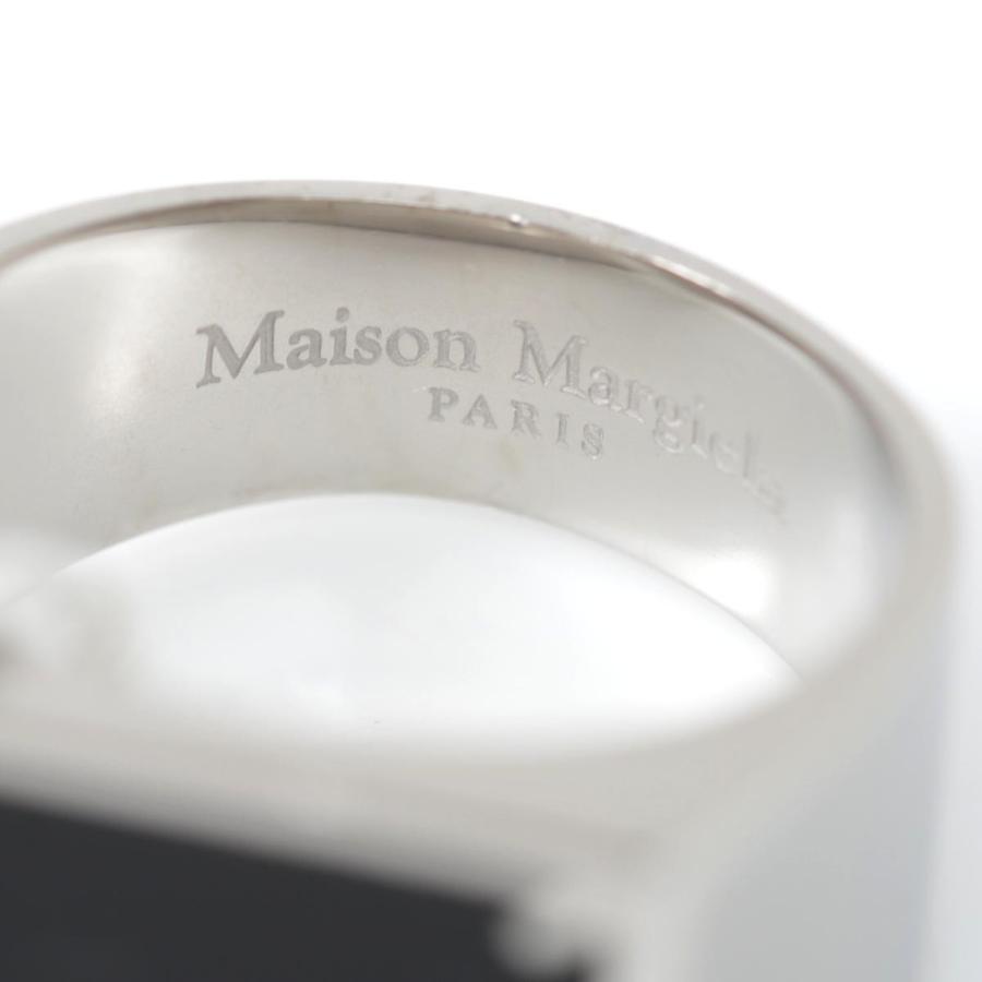 メゾンマルジェラ Maison Margiela リング 11 女性と男性のためのアクセサリーコレクション シルバー メンズ S50uq0069 S 961 50uq0069 961 モダンブルーyahoo 店 通販 Yahoo ショッピング