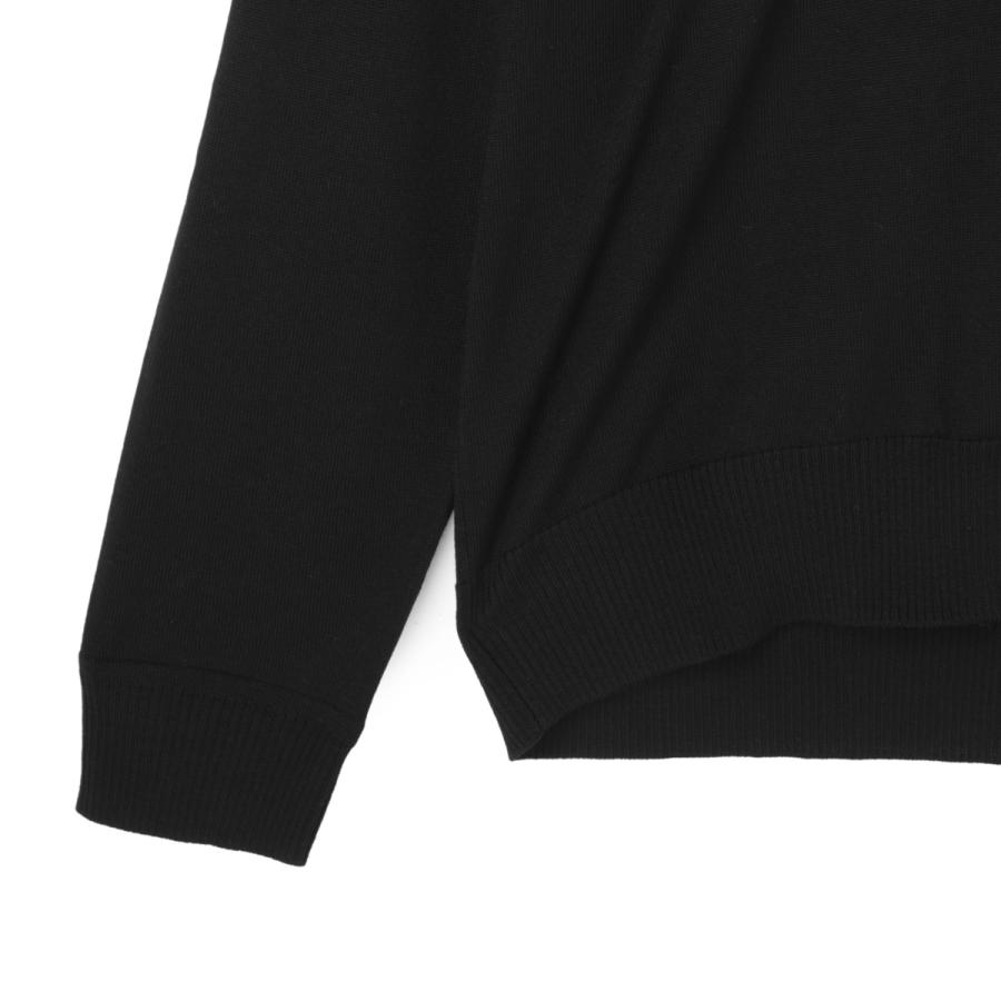 STONE ISLAND（ストーン アイランド） ハーフジップニット 5100007