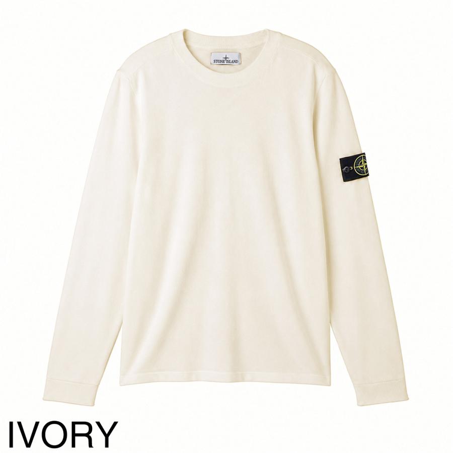 STONE ISLAND（ストーン アイランド） クルーネック ニット 5100062