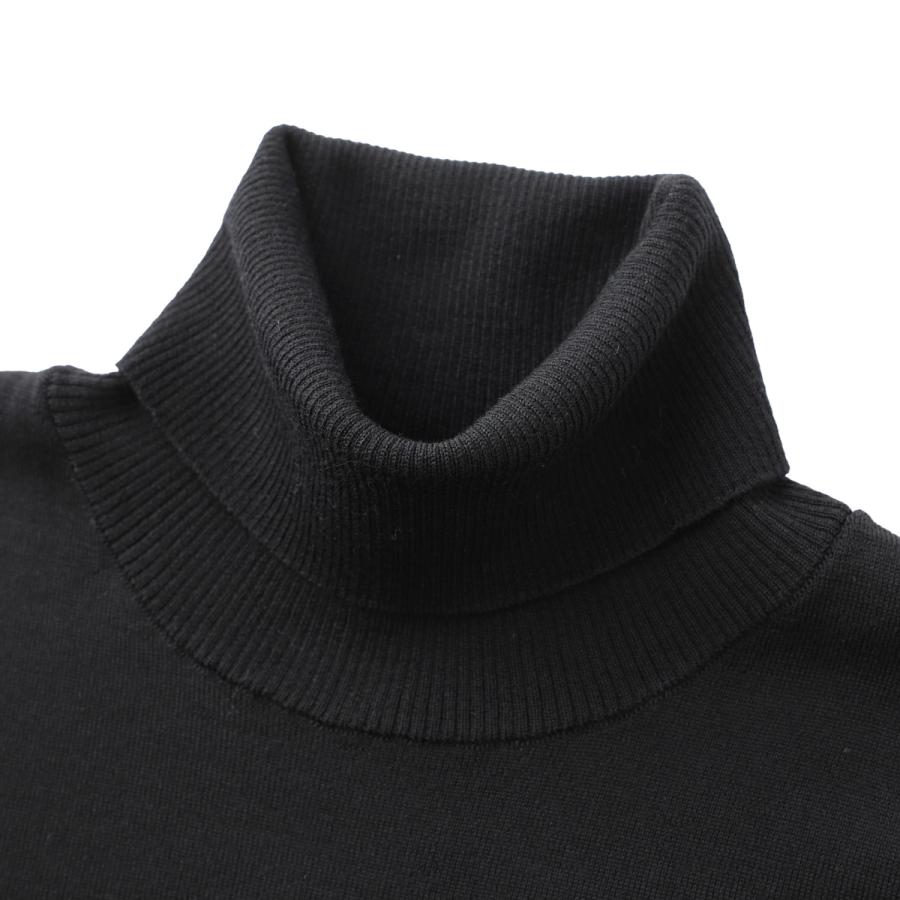 STONE ISLAND（ストーン アイランド） タートルネック ニット 5100075
