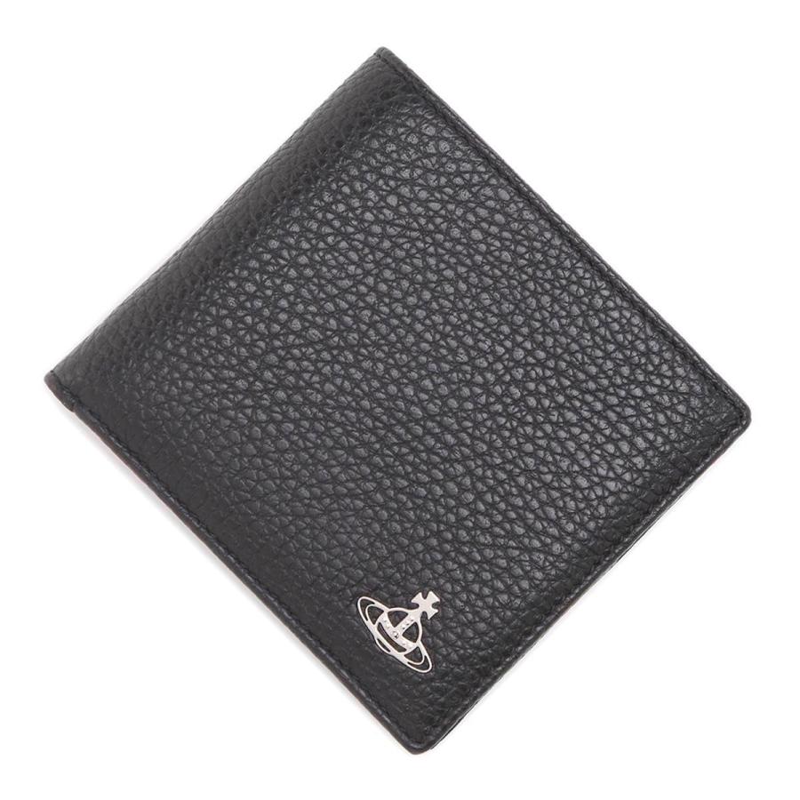 ヴィヴィアンウエストウッド] 二つ折り財布 MILANO 51010016-