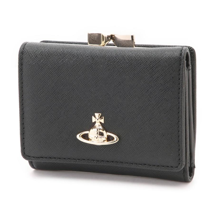 Vivienne Westwood ヴィヴィアンウエストウッド 3つ折り財布