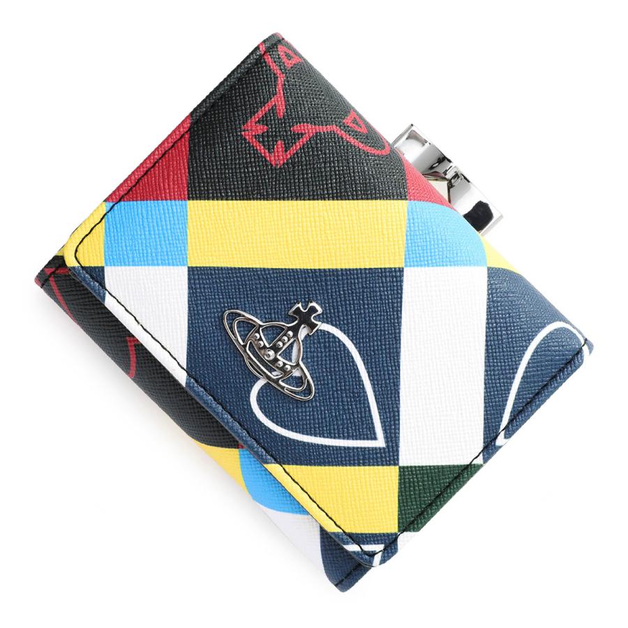 イタリア製❗️　ヴィヴィアンウエストウッド　コンパクト　折り財布　オーブ　総柄 楽天市場】ヴィヴィアン ウエストウッド Vivienne Westwood