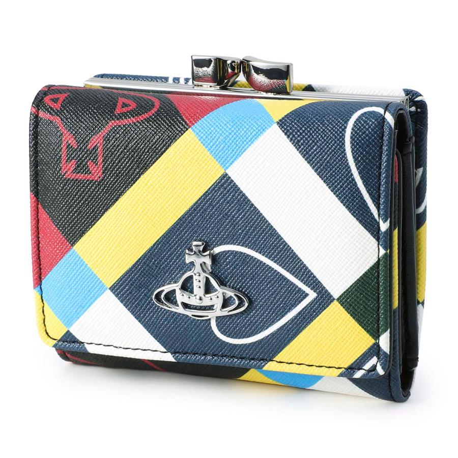 Vivienne Westwood ヴィヴィアンウエストウッド 3つ折り財布