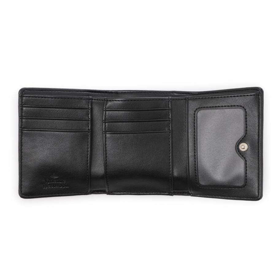 Vivienne Westwood ヴィヴィアンウエストウッド 3つ折り財布