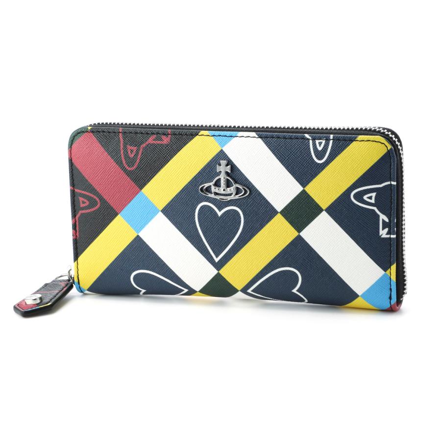 Vivienne Westwood（ヴィヴィアンウエストウッド） ラウンドファスナー