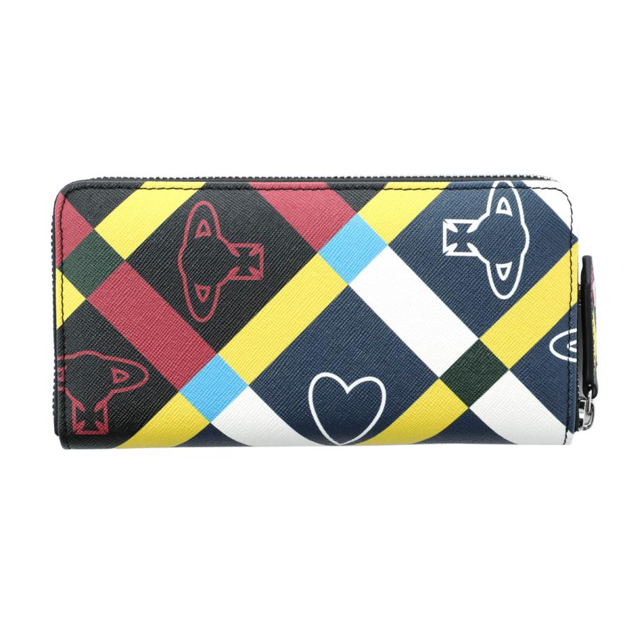 Vivienne Westwood（ヴィヴィアンウエストウッド） ラウンドファスナー