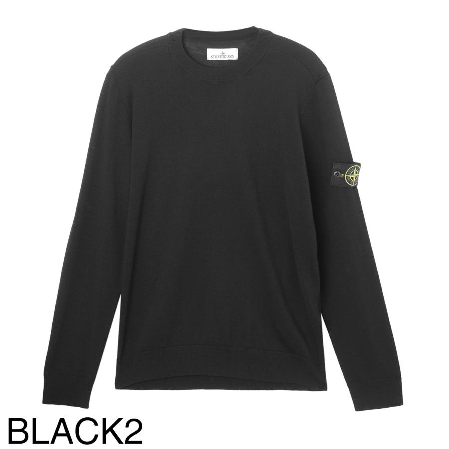 STONE ISLAND（ストーン アイランド） クルーネック ニット メンズ