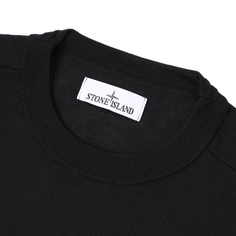 STONE ISLAND（ストーン アイランド） クルーネック ニット メンズ