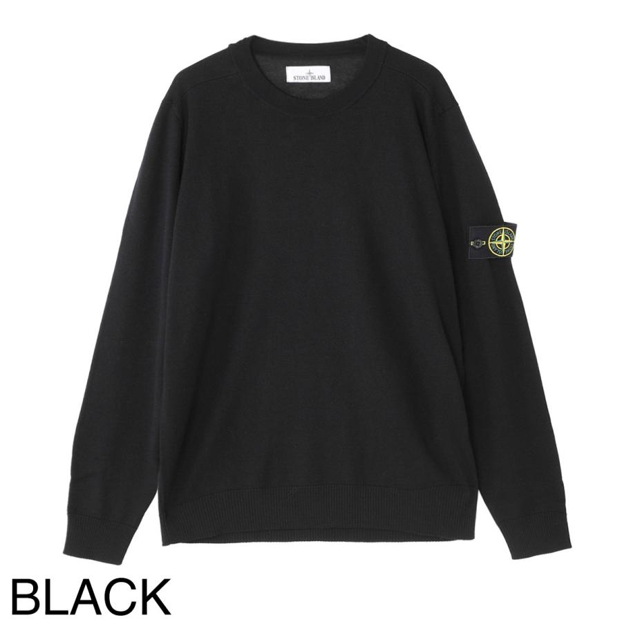 STONE ISLAND（ストーン アイランド） クルーネック ニット メンズ