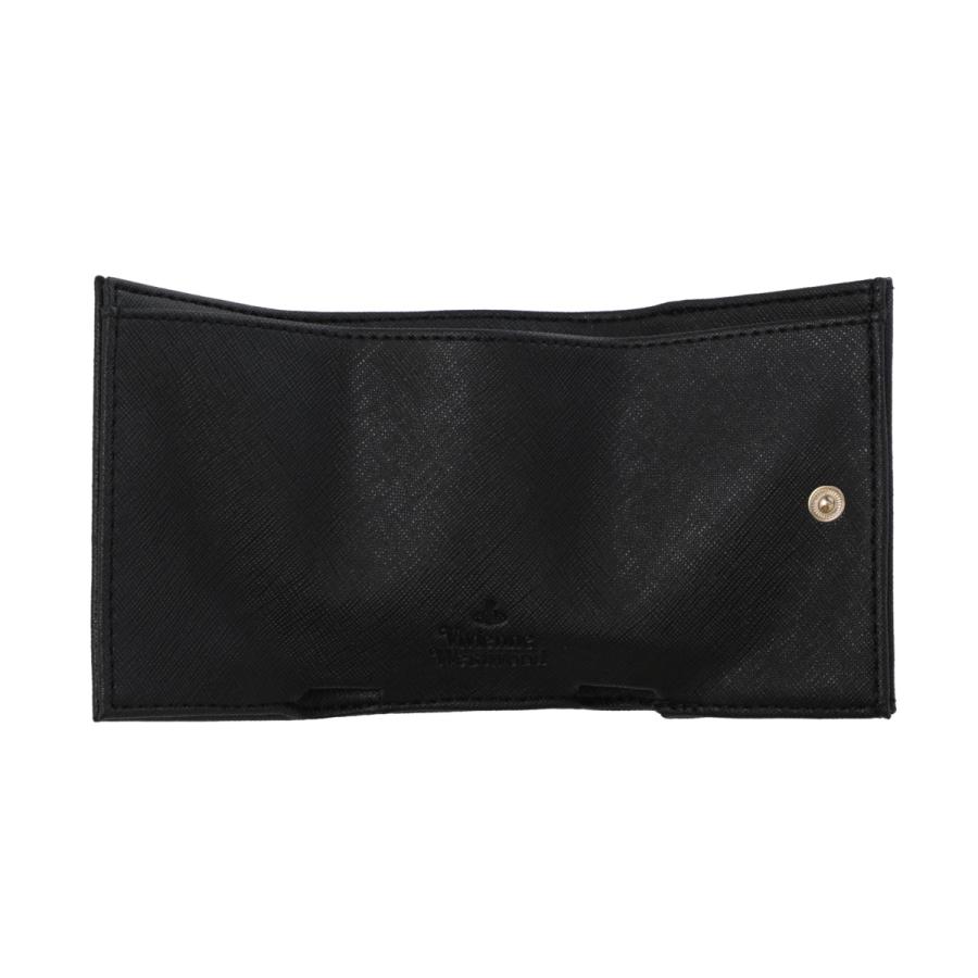 ヴィヴィアンウエストウッド Vivienne Westwood 3つ折り財布 小銭入れ付き ENVELOPE BILLFOLD WITH POCKET レディースの画像