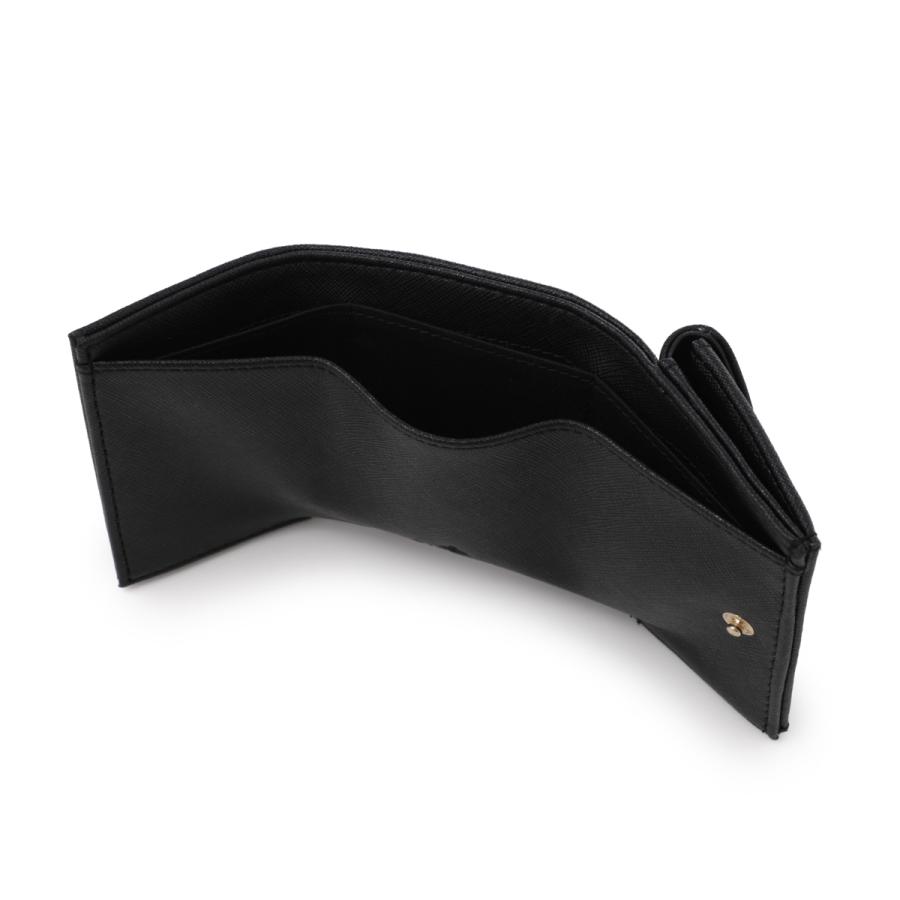 ヴィヴィアンウエストウッド Vivienne Westwood 3つ折り財布 小銭入れ付き ENVELOPE BILLFOLD WITH POCKET レディースの画像