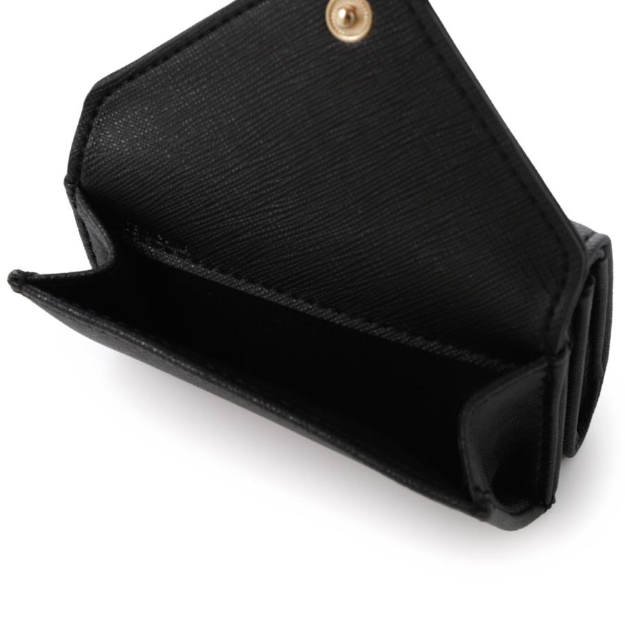 ヴィヴィアンウエストウッド Vivienne Westwood 3つ折り財布 小銭入れ付き ENVELOPE BILLFOLD WITH POCKET レディースの画像