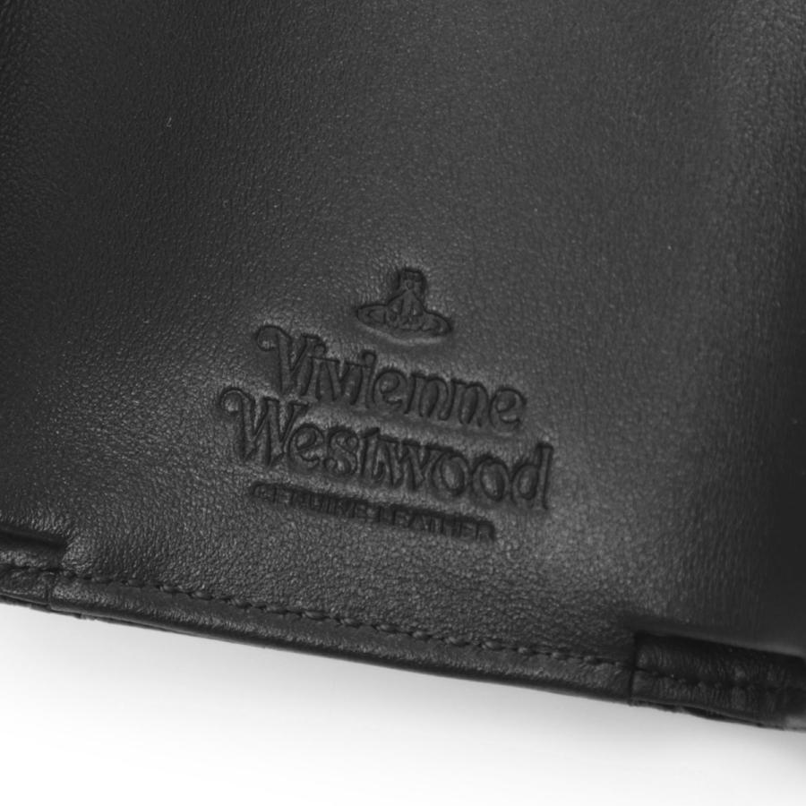 未使用級✨ヴィヴィアンウエストウッド　三つ折り財布　クロコ型押し　レター型　黒 楽天市場】ヴィヴィアンウエストウッド VIVIENNE WESTWOOD 三つ折り