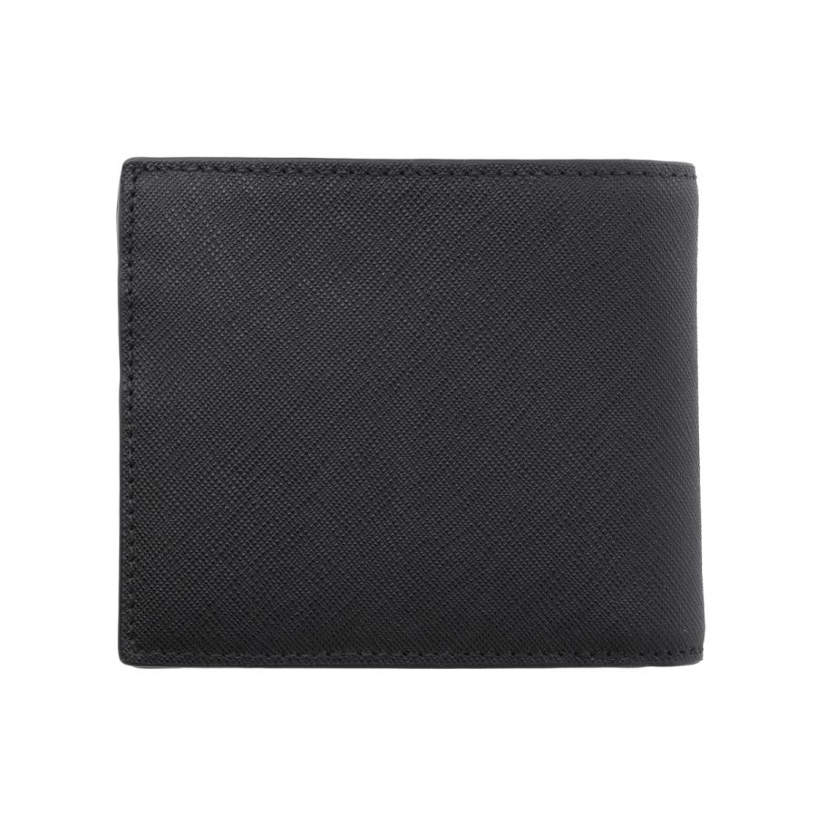 ヴィヴィアンウエストウッド Vivienne Westwood 2つ折り財布 MAN BILLFOLD WALLET ブラック メンズ レディース 5115002pm-l001n-n401-blackの画像