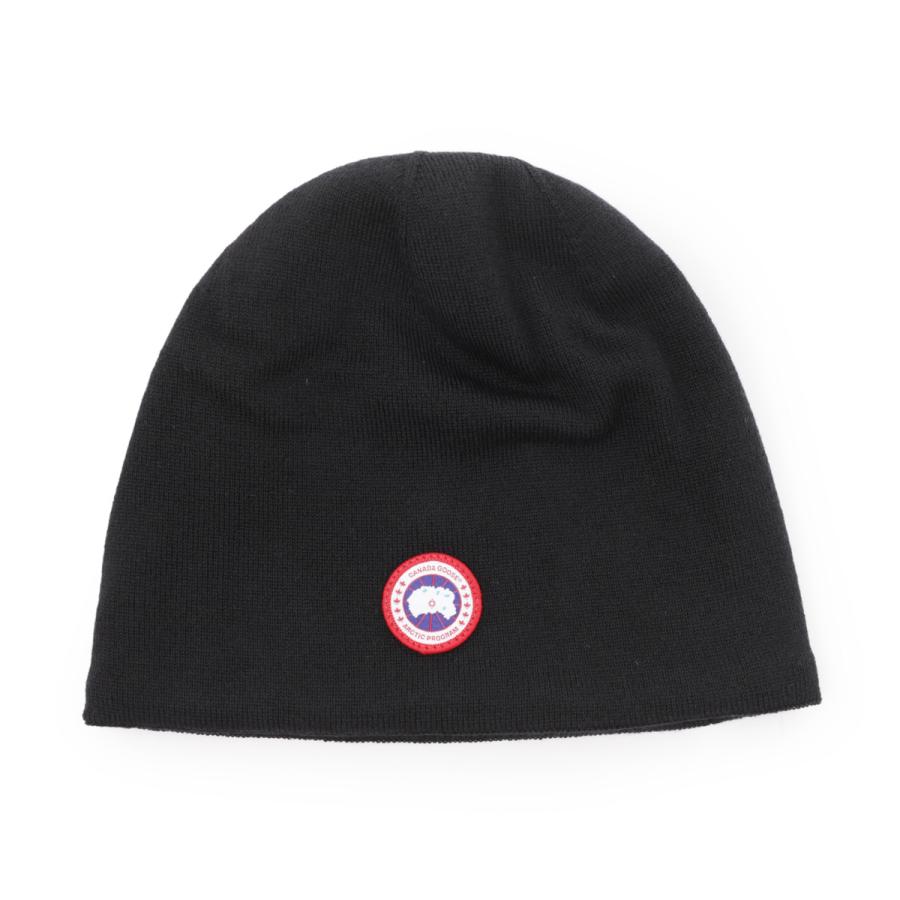 CANADA GOOSE（カナダグース） ニットキャップ STANDARD TOQUE