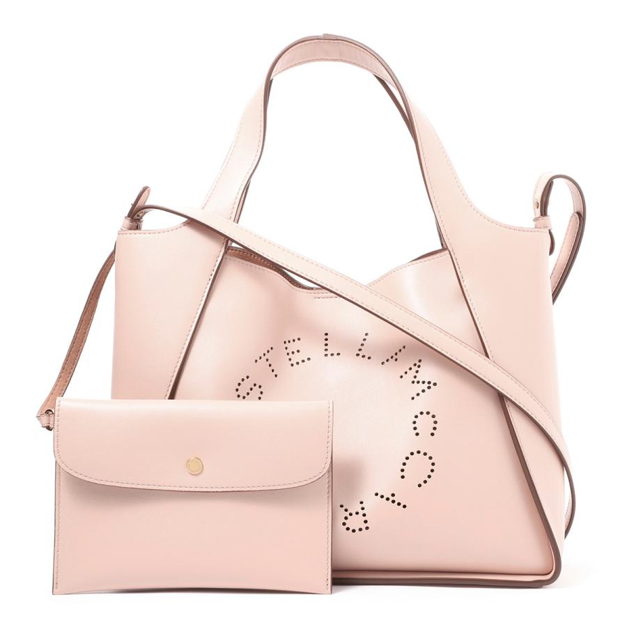ステラマッカートニー STELLA McCARTNEY トートバッグ 2WAY ECO SOFT 