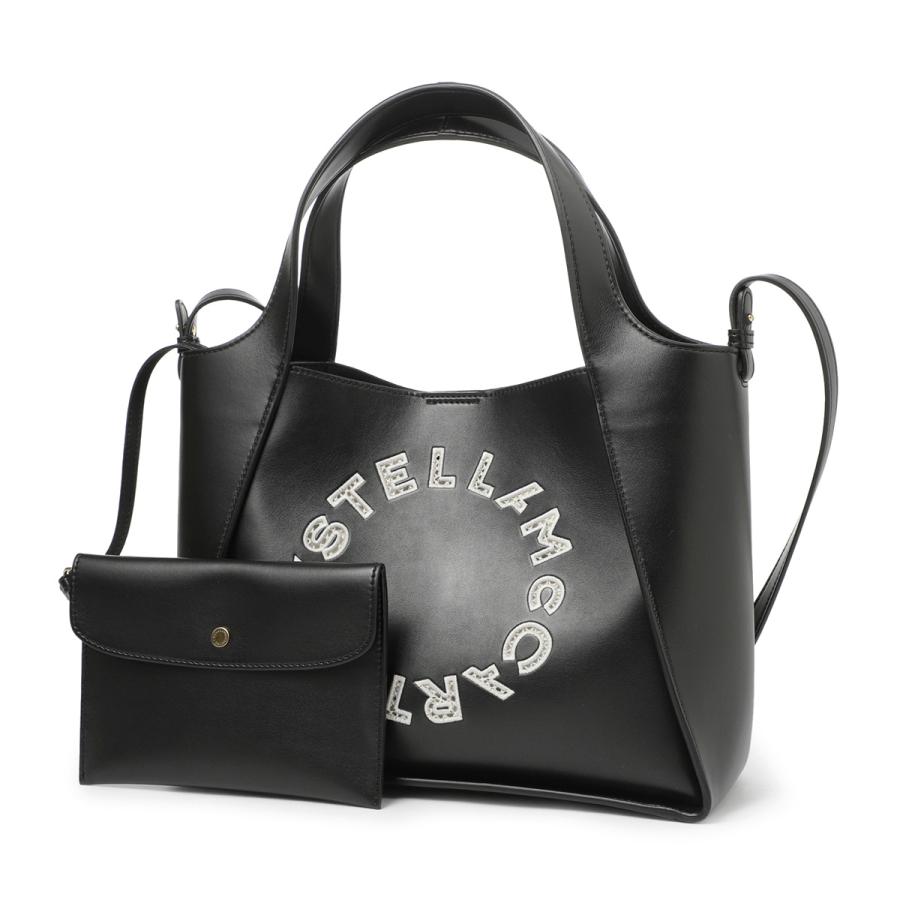 Stella McCartney（ステラ・マッカートニー） トートバッグ 2WAY LOGO