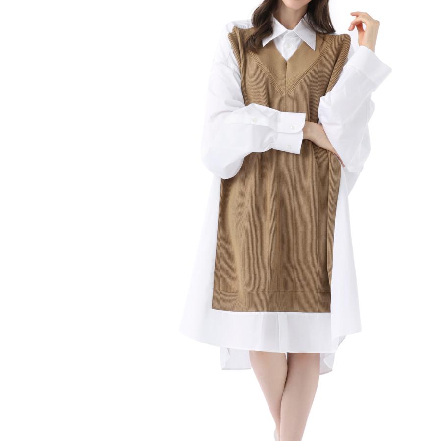 Maison Margiela（メゾンマルジェラ） 長袖シャツ オーバーサイズ