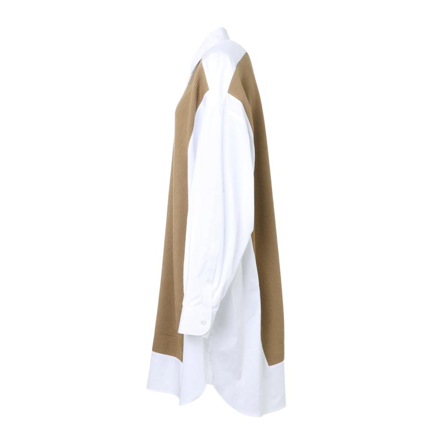 Maison Margiela（メゾンマルジェラ） 長袖シャツ オーバーサイズ