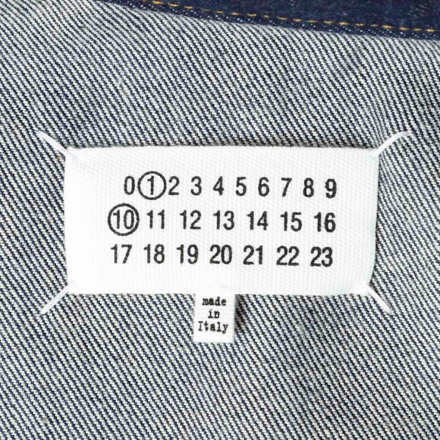 Maison Margiela（メゾンマルジェラ） デニムシャツ デニムジャケット