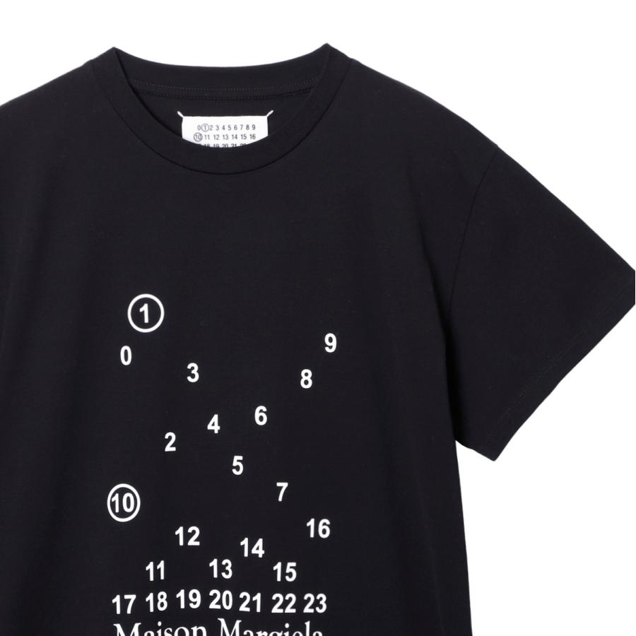 Maison Margiela（メゾンマルジェラ） クルーネックTシャツ レディース