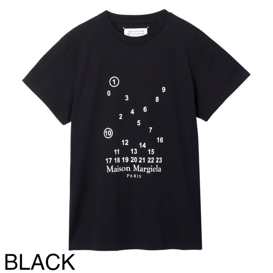 Maison Margiela メゾンマルジェラ クルーネックTシャツ