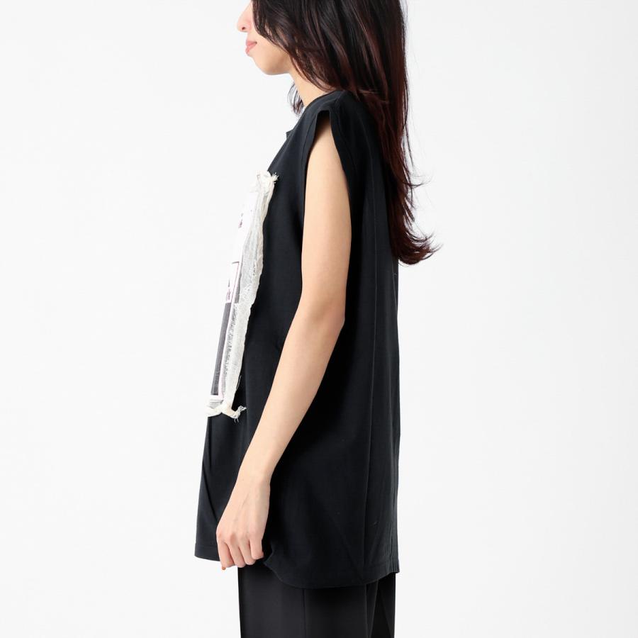 Maison Margiela メゾンマルジェラ ノースリーブTシャツ Maison Margiela メゾンマルジェラ ノースリーブTシャツ