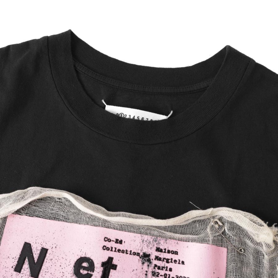 メゾンマルジェラ Maison Margiela ノースリーブTシャツ レディース s51gc0528-s24575-965 メゾンマルジェラ Maison Margiela ノースリーブTシャツ レディース s51gc0528-s24575-965