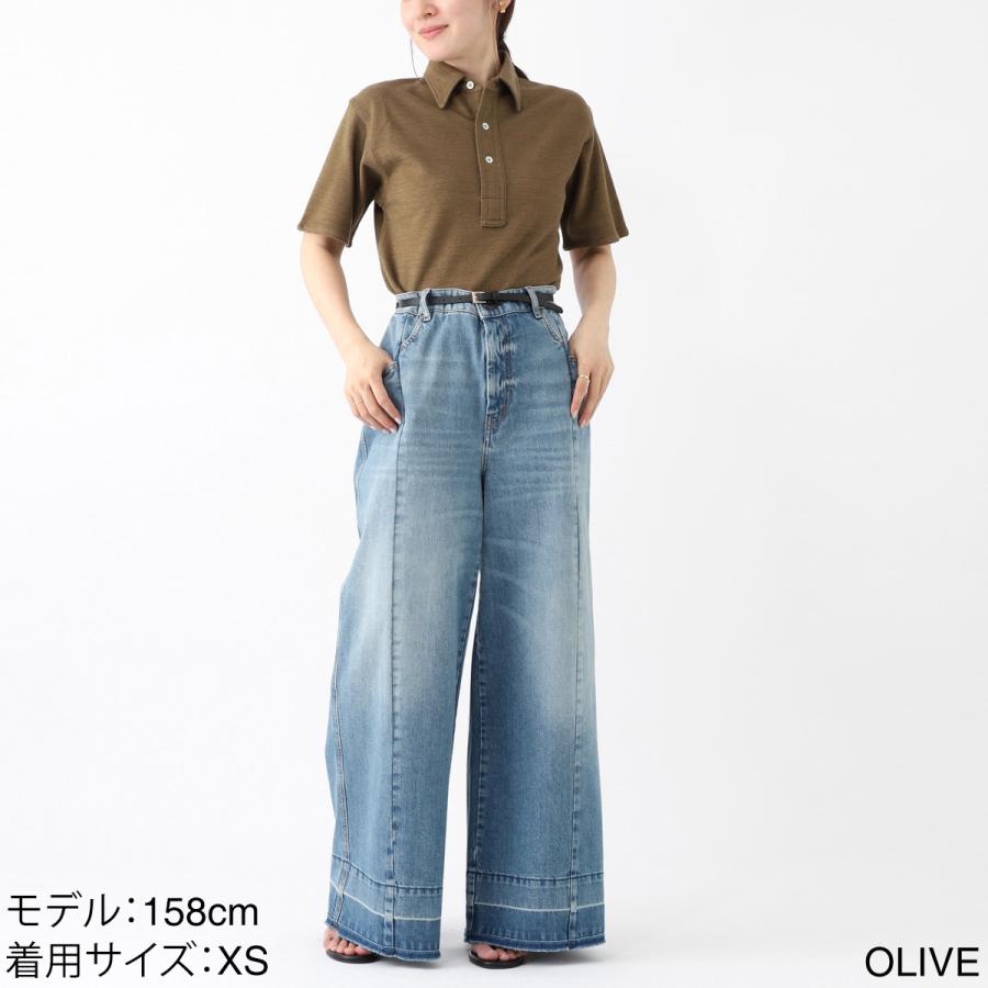 Maison Margiela（メゾンマルジェラ） ポロシャツ レディース