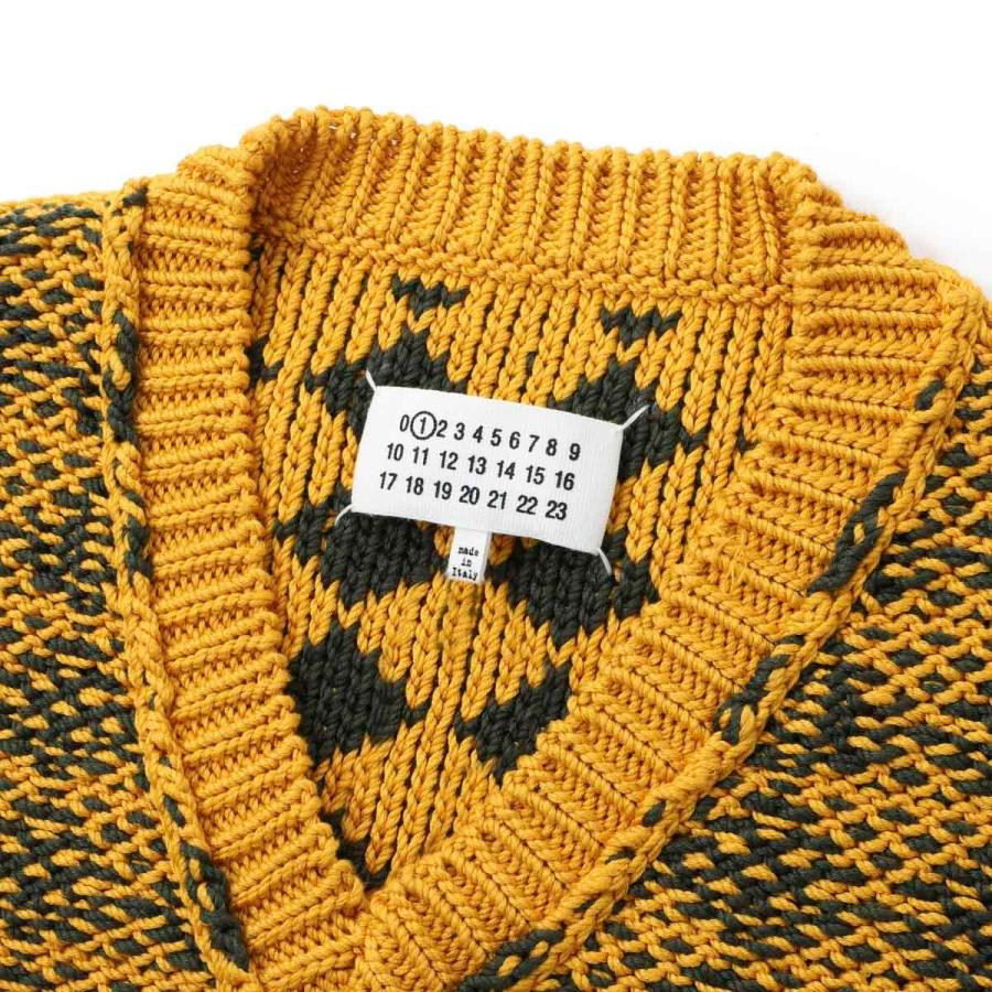 ご注意ください 22SS新品XS メゾンマルジェラ インサイドアウト V