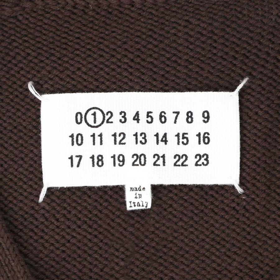 Maison Margiela（メゾンマルジェラ） カーディガン Decontracte