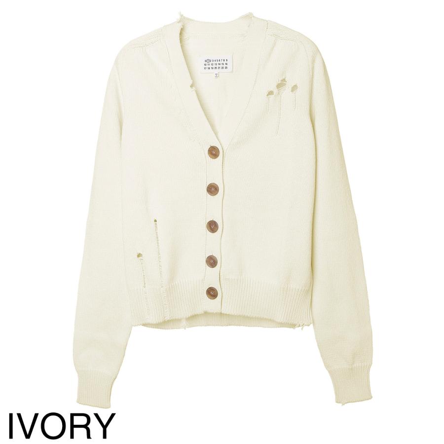 Maison Margiela（メゾンマルジェラ） カーディガン Decontracte