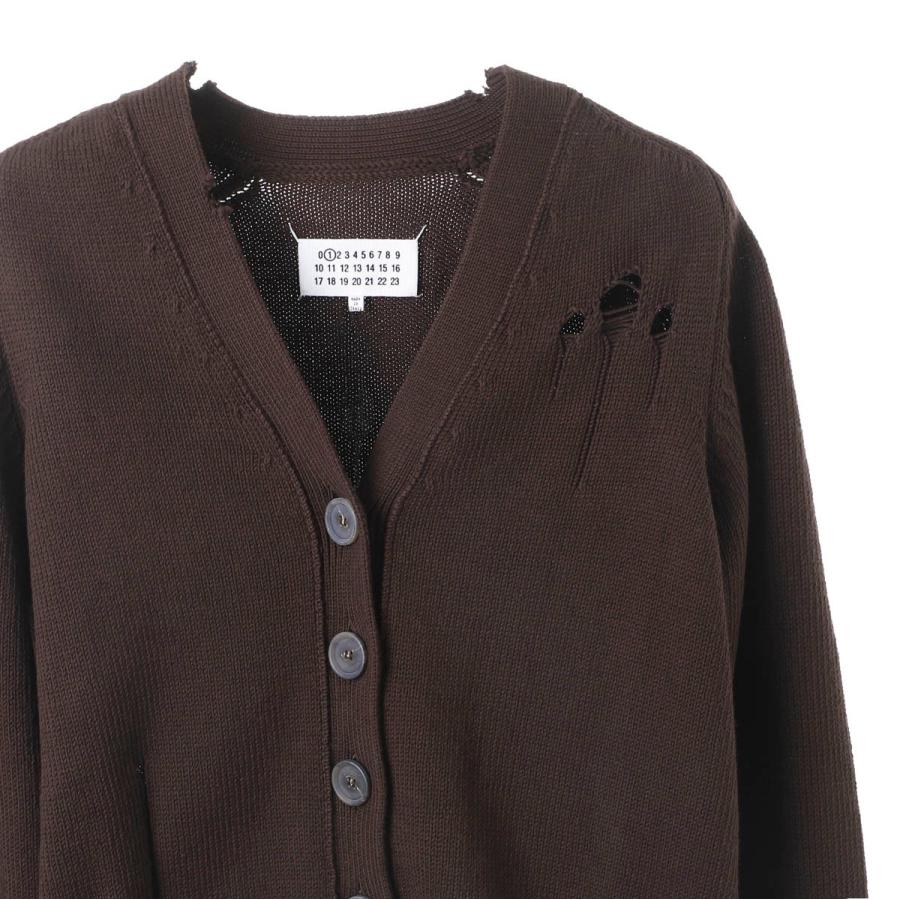 Maison Margiela（メゾンマルジェラ） カーディガン Decontracte