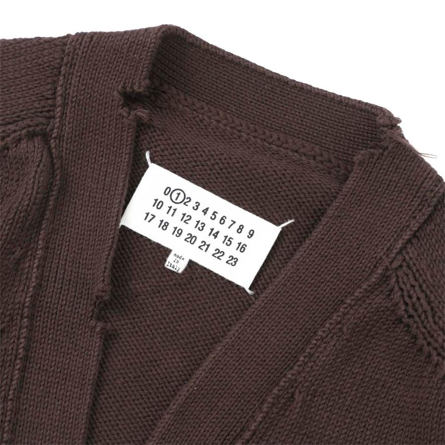 Maison Margiela（メゾンマルジェラ） カーディガン Decontracte