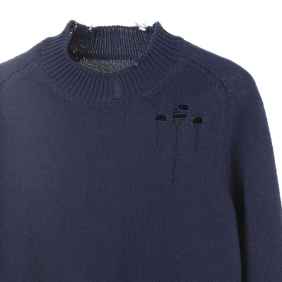 Maison Margiela（メゾンマルジェラ） クルーネックセーター