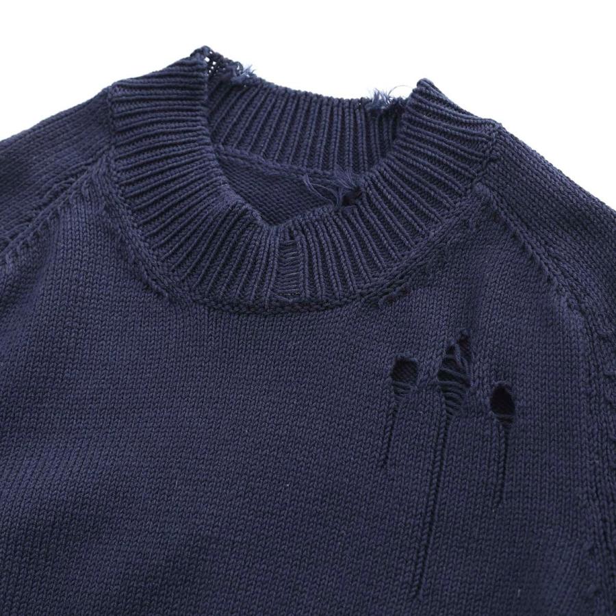 Maison Margiela（メゾンマルジェラ） クルーネックセーター