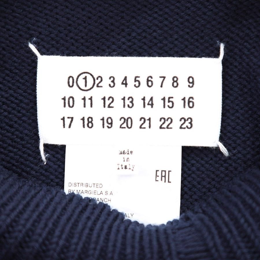 Maison Margiela（メゾンマルジェラ） クルーネックセーター