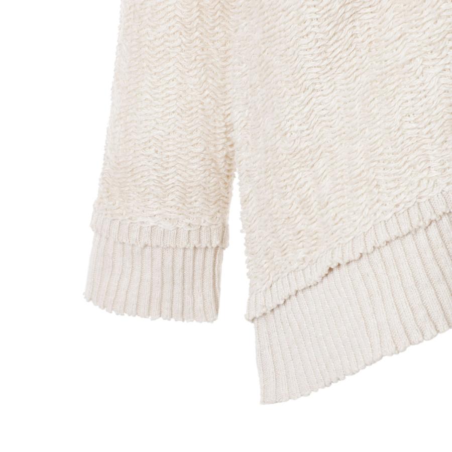 Maison Margiela（メゾンマルジェラ） カーディガン ベージュ