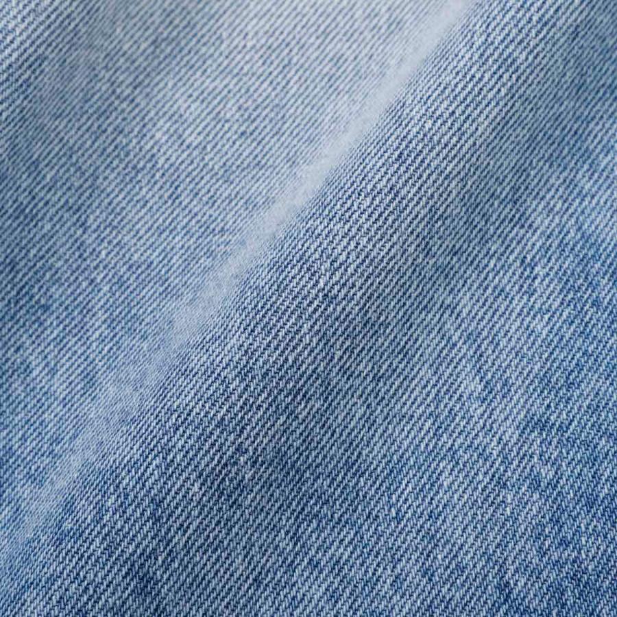 メゾンマルジェラ Maison Margiela ジップフライジーンズ ブルー メンズ レディース s51la0052-s30513-470の画像