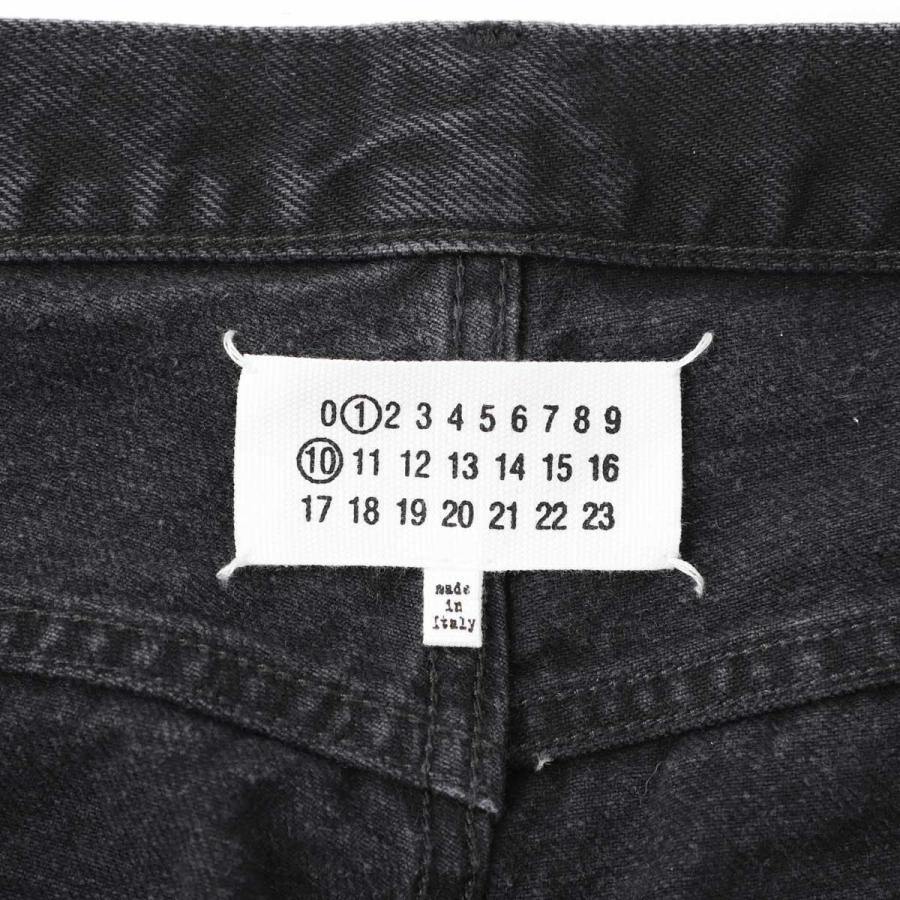 Maison Margiela（メゾンマルジェラ） ジップフライジーンズ BOYFRIEND