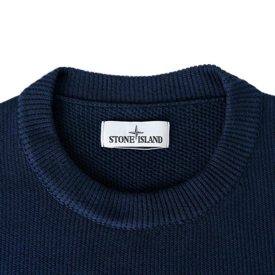 STONE ISLAND ストーンアイランド クルーネックニット セーター