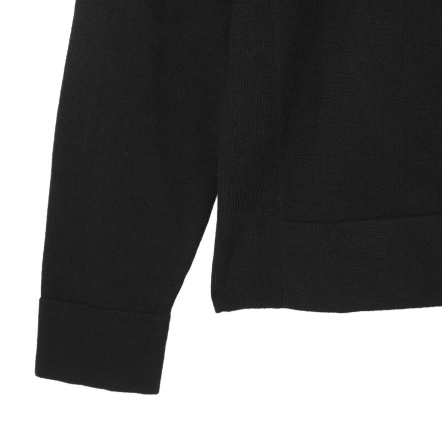 STONE ISLAND（ストーン アイランド） ハーフジップニット 521A1