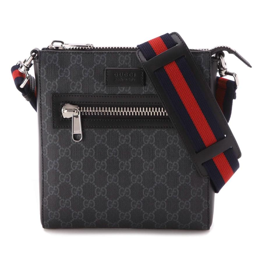 GUCCI グッチ ショルダーバッグ GG SUPREME クロスボディバッグ GUCCI グッチ ショルダーバッグ GG SUPREME クロスボディバッグ