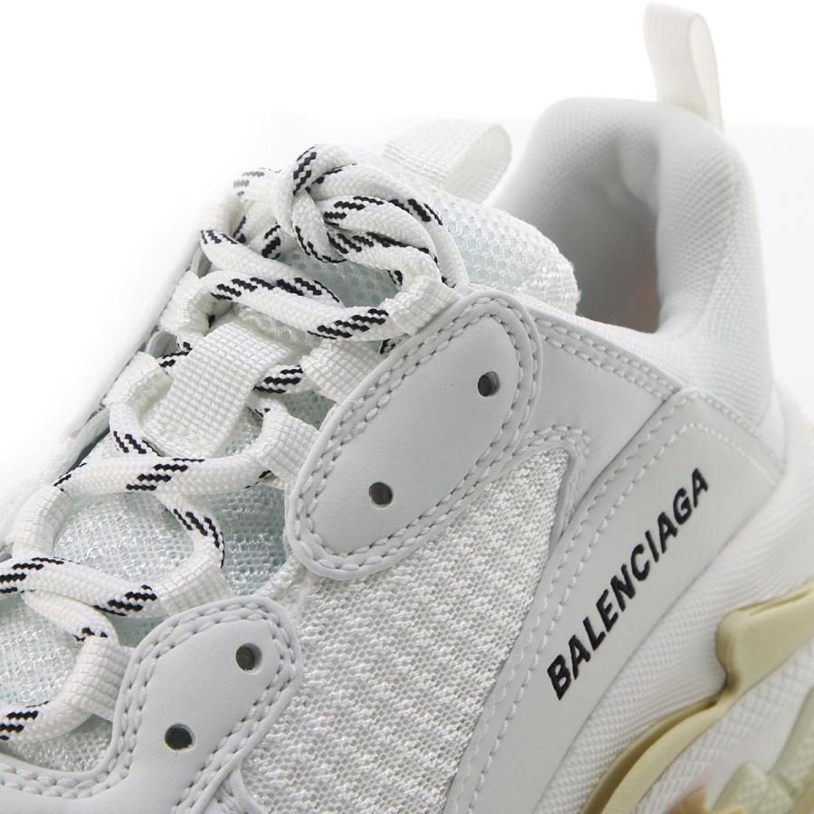 バレンシアガ Balenciaga スニーカー Triple S トリプルｓ 大きいサイズあり ホワイト レディース W2ca1 9000 W2ca1 9000 モダンブルーyahoo 店 通販 Yahoo ショッピング
