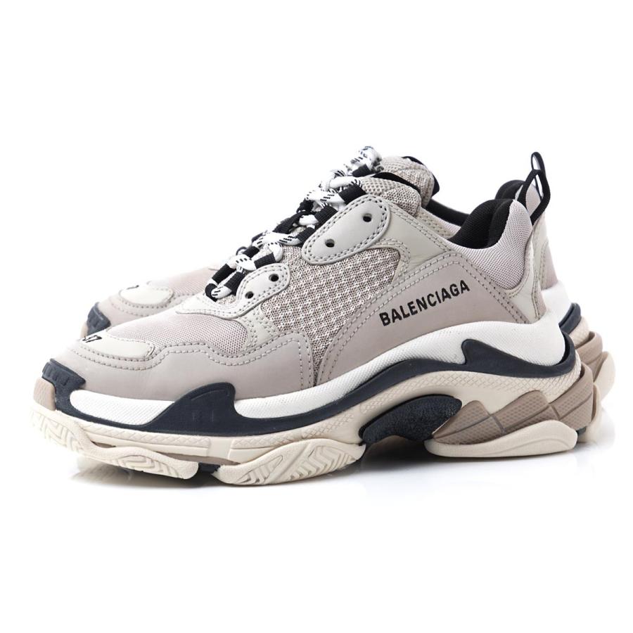 バレンシアガ Balenciaga スニーカー Triple S トリプルｓ 大きいサイズあり ベージュ レディース W09o6 9787 W09o6 9787 モダンブルーyahoo 店 通販 Yahoo ショッピング