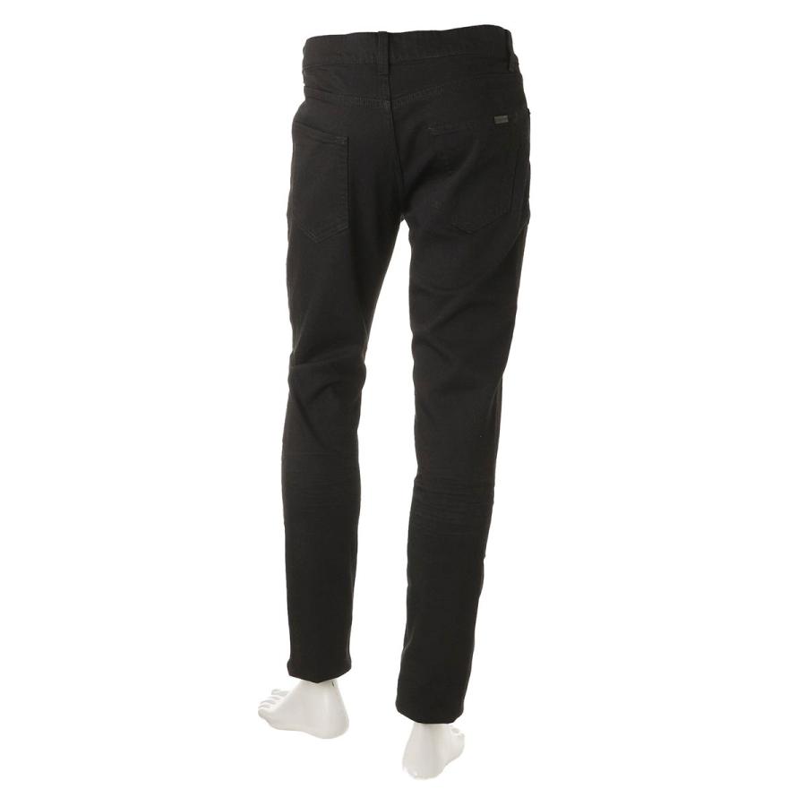 SAINT LAURENT サンローラン ジップフライ ジーンズ SKINNY-FIT JEANS