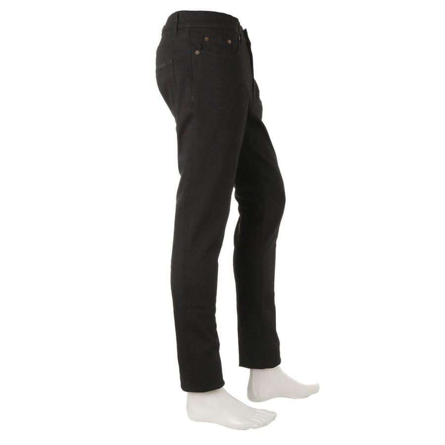 SAINT LAURENT サンローラン ジップフライ ジーンズ SKINNY-FIT JEANS