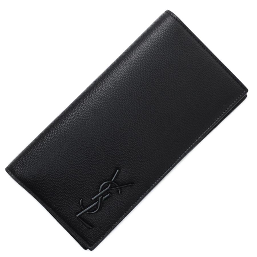 サンローラン Saint Laurent 長財布 小銭入れ付き Continental Wallet Monogram ブラック メンズ Bty0u 1000 Bty0u 1000 モダンブルーyahoo 店 通販 Yahoo ショッピング