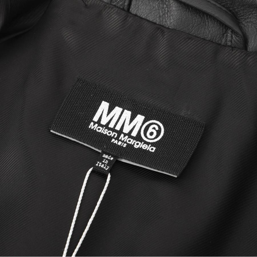 Maison Margiela エムエム 6 メゾンマルジェラ MM6 レザー
